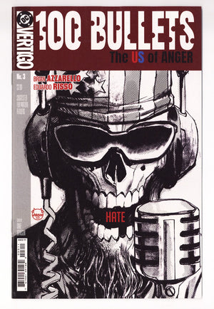 100 Bullets the Us of Anger 3 (2026)