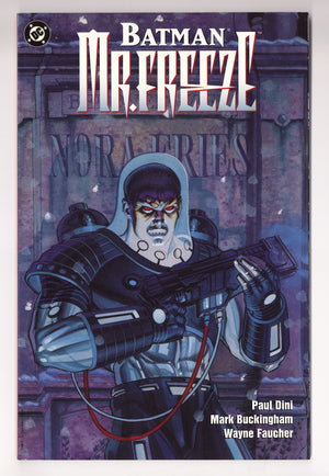 Batman: Mr. Freeze [nn] High Grade (1997)