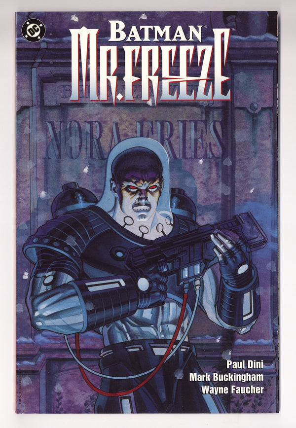 Batman: Mr. Freeze [nn] High Grade (1997)