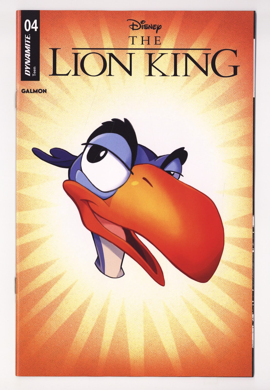 Lion King 4 Variant (2026)