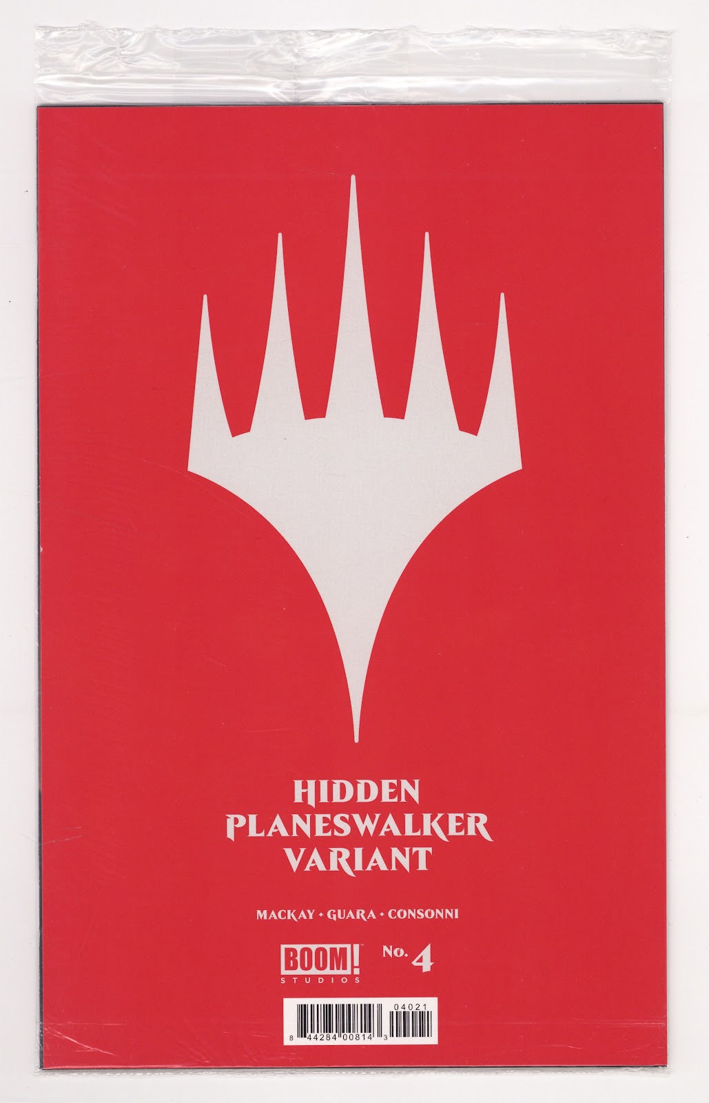 Magic   4  High Grade   (2021) Nodet Hidden Planeswalker  Variant  