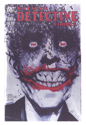 Detective Comics 880 (Facsimile Edition) [nn] High Grade (2025) Foil Variant
