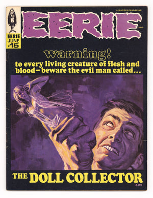Eerie 15 FN- (5.5) (1968)