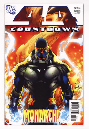 Countdown 44 High Grade (2007)