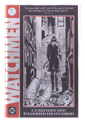 Watchmen #2 (2026) Foil Variant