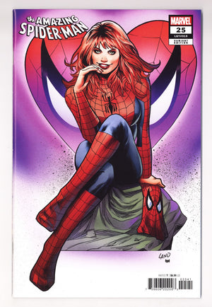 The Amazing Spider-Man Vol 6 25 (919) High Grade (2023) Land Variant