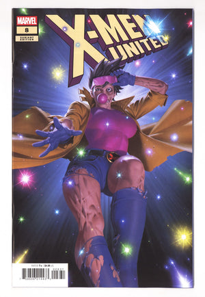 X-Men United #8 (2026) Yoon Variant
