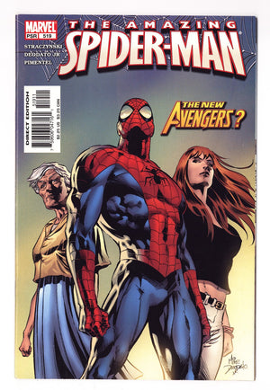The Amazing Spider-Man Vol 2 519 Mid Grade (2005)