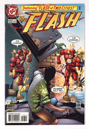 Flash Vol 2 123 High Grade (1997)