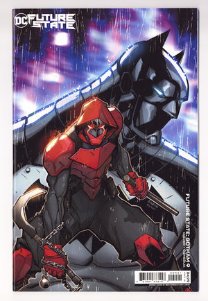 Future State: Gotham 9 High Grade (2022) Bowden Variant