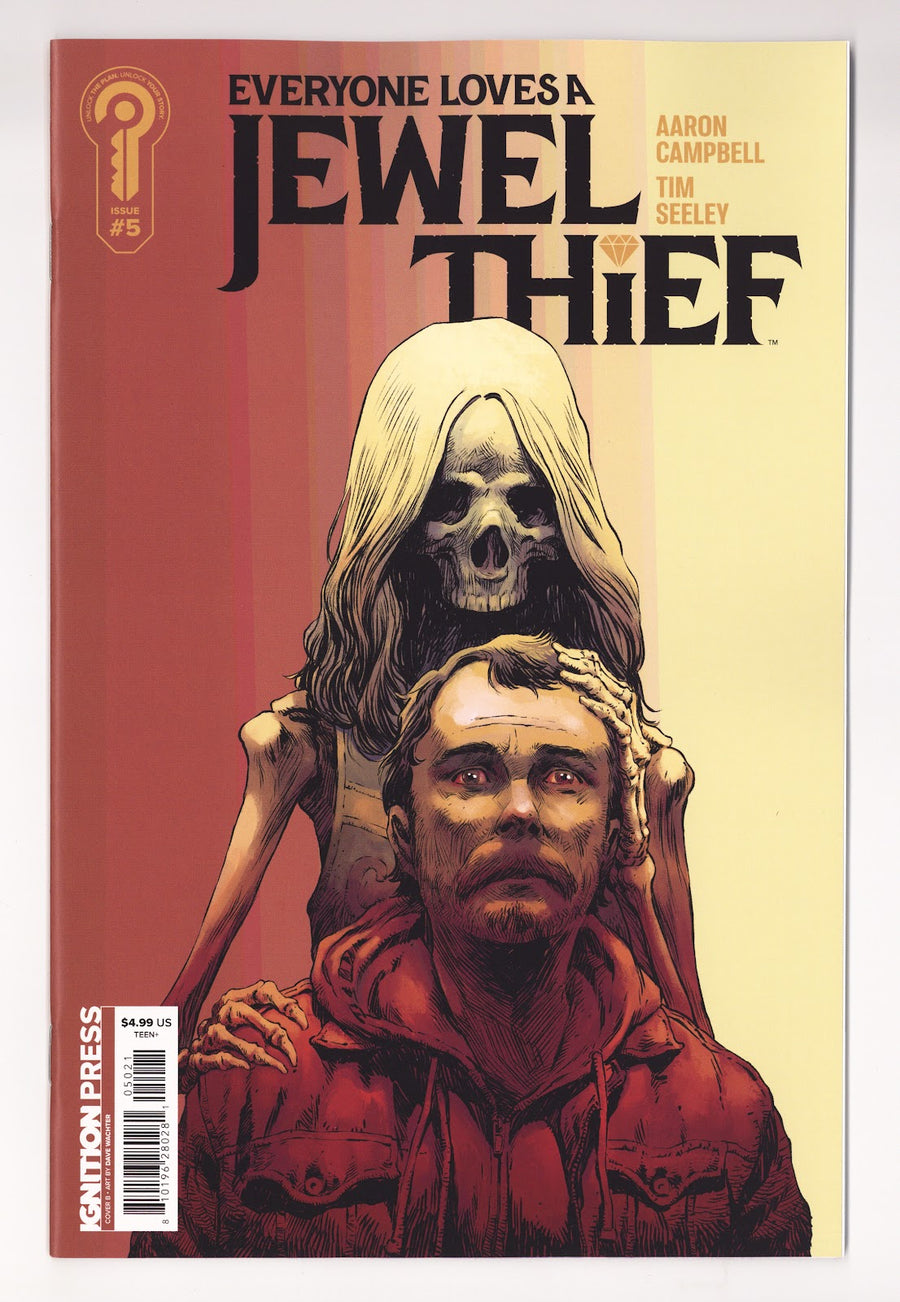 Everyone Loves A Jewel Thief  5    (2026)