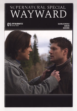 Supernatural Wayward Special 1 Photo Variant (2026)