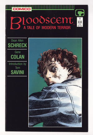 Bloodscent   1  High Grade   (1988)