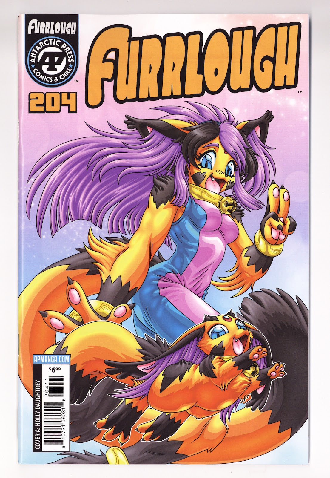 Furrlough  204    (2026)