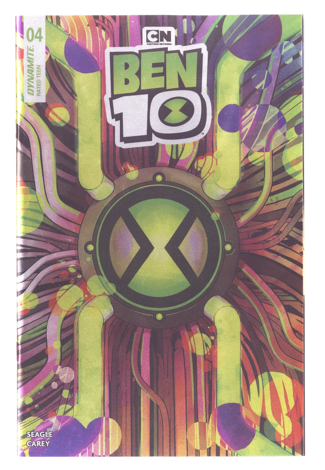 Ben 10 4 Piriz Foil Incentive (2026)
