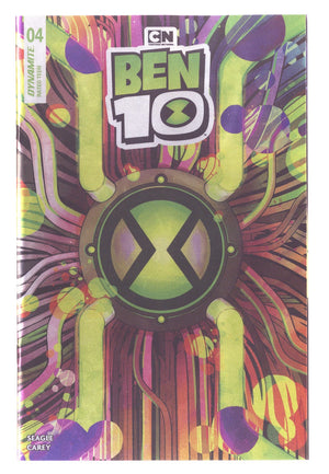 Ben 10 4 Piriz Foil Incentive (2026)