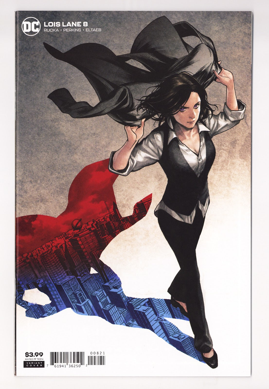 Lois Lane   8  High Grade   (2020) Shirahama   Variant  