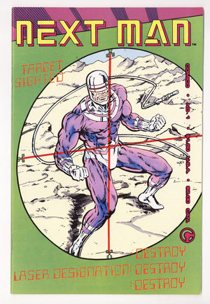 Next Man   1  High Grade   (1985)