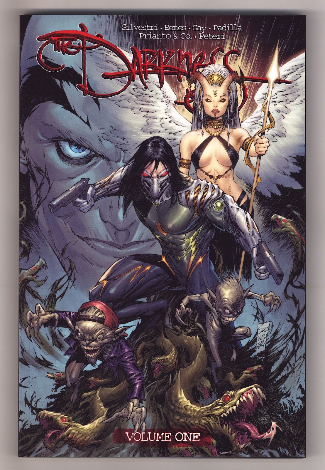 Darkness Vol 1 TPB    (2026)