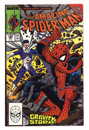 The Amazing Spider-Man Vol 1 326  Mid Grade   (1989)
