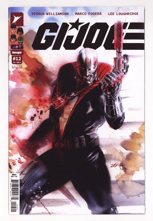 G.I. Joe 12 Variant (2026)