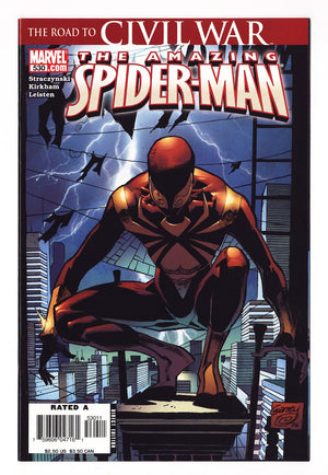 The Amazing Spider-Man Vol 2 530 High Grade (2006)