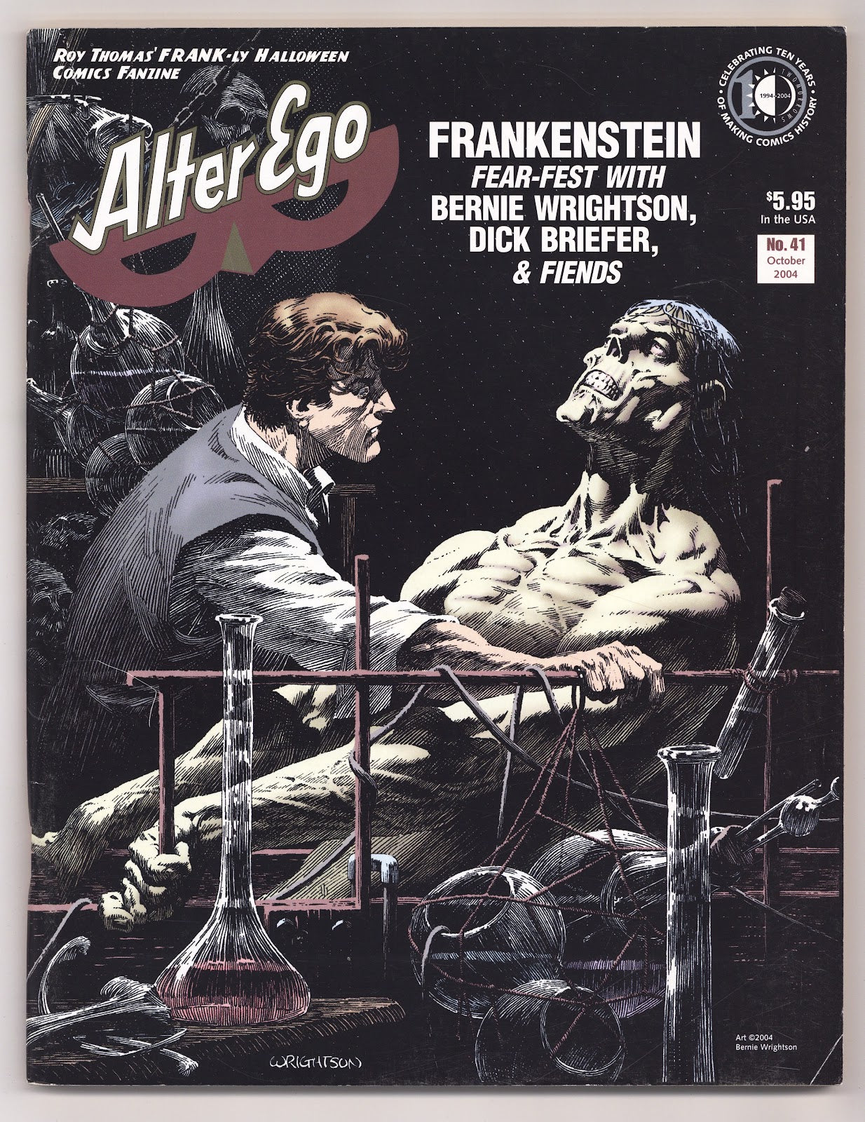 Alter Ego 41 FN- (5.5) (2004) 