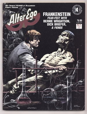 Alter Ego 41 FN- (5.5) (2004)