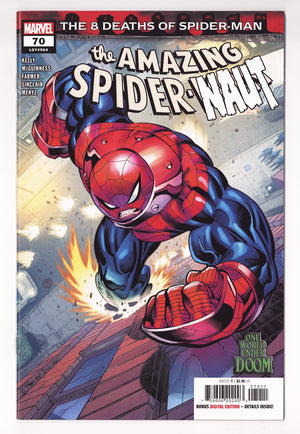 The Amazing Spider-Man Vol 6 70 (964) High Grade (2025)