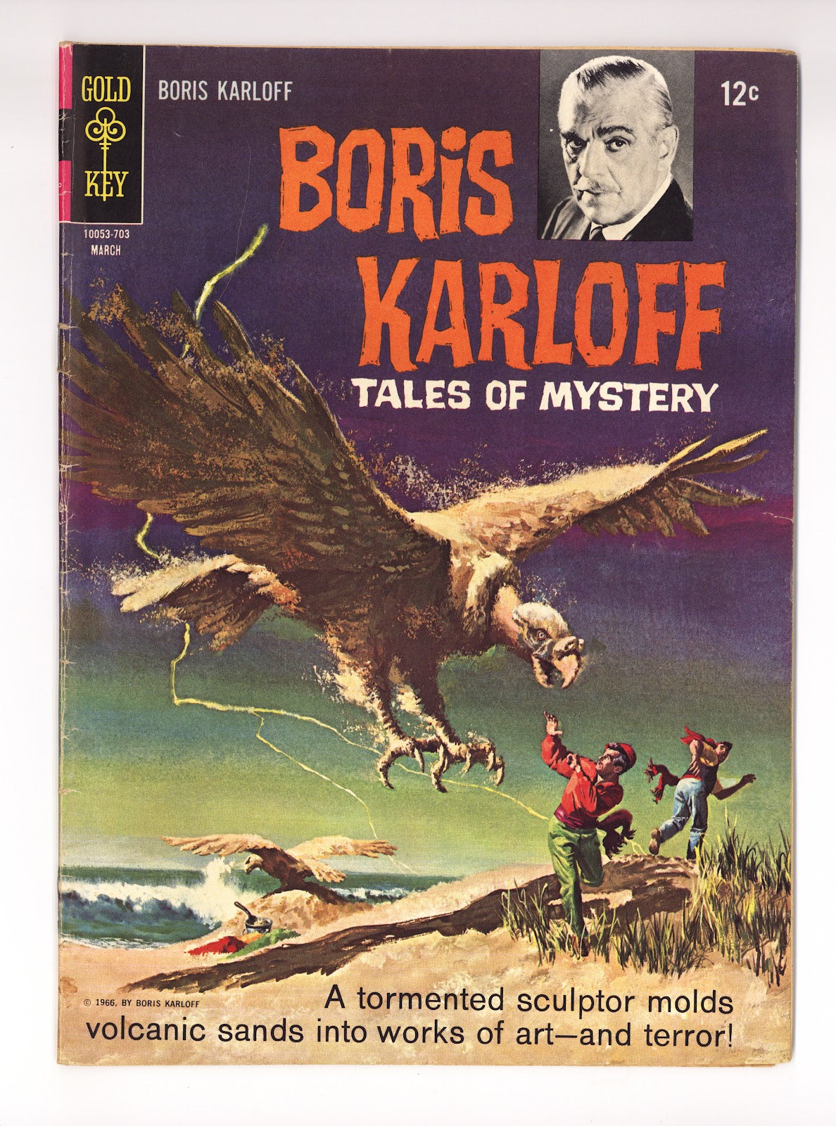 Boris Karloff Tales of Mystery   17  Low Grade   (1967)     