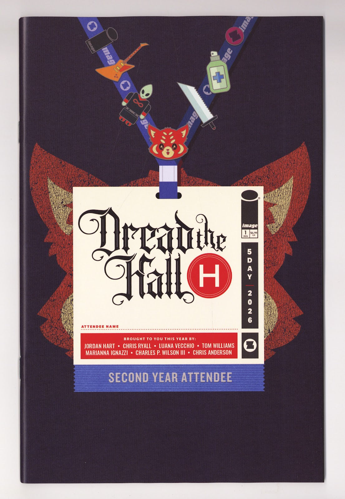 Dread the Hall H  1    (2026)