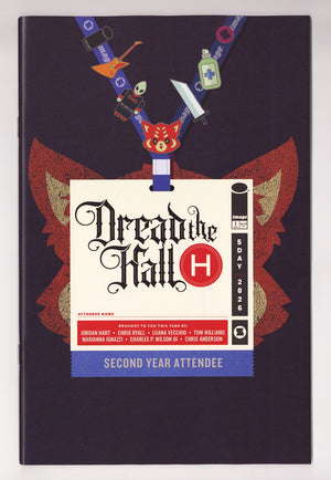 Dread the Hall H  1    (2026)