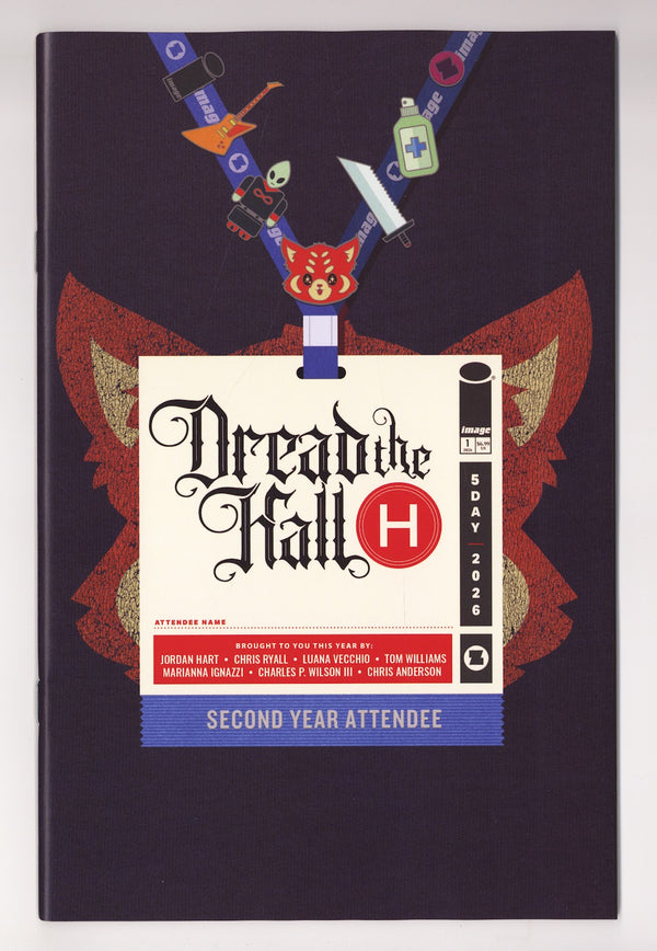 Dread the Hall H  1    (2026)