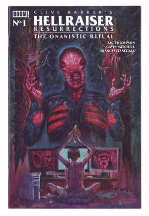 Hellraiser: Resurrections - The Onanistic Ritual 1 (2026)