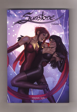 Sunstone New Edition (mr) Vol 5 TPB