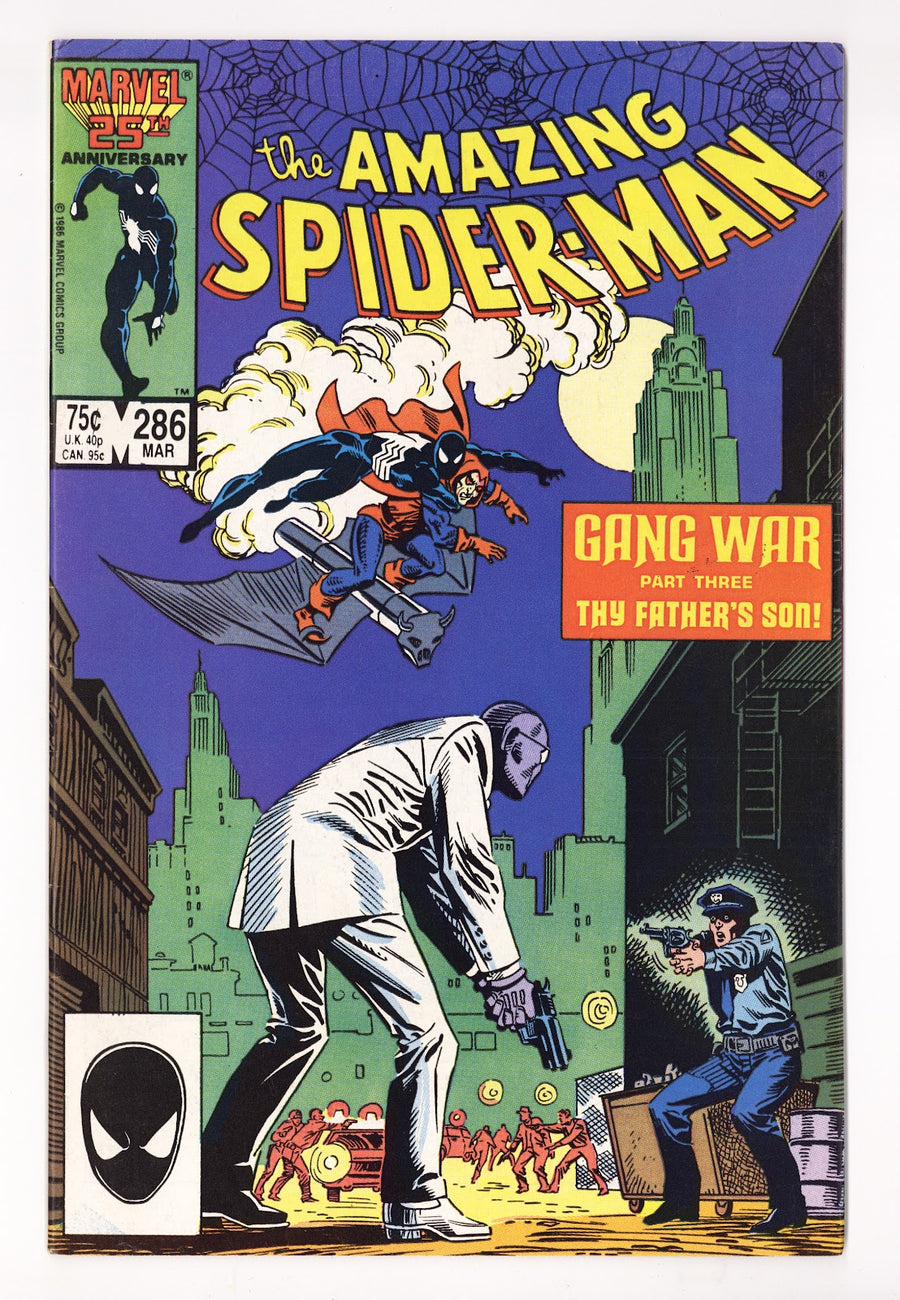 The Amazing Spider-Man Vol 1 286 FN/VF (7.0) (1987)  