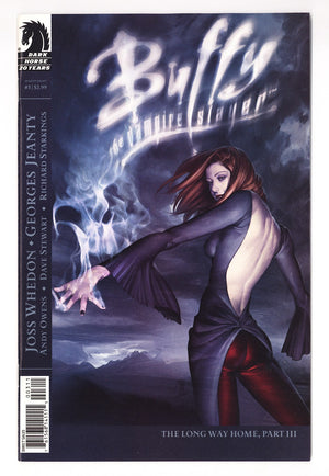 Buffy the Vampire Slayer Season Eight   3  High Grade   (2007)