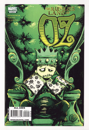 The Marvelous Land of Oz 2 High Grade (2010)
