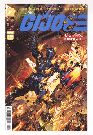 G.I. Joe  26 Meyers  Incentive NM (9.4) NM (9.4) (2026)