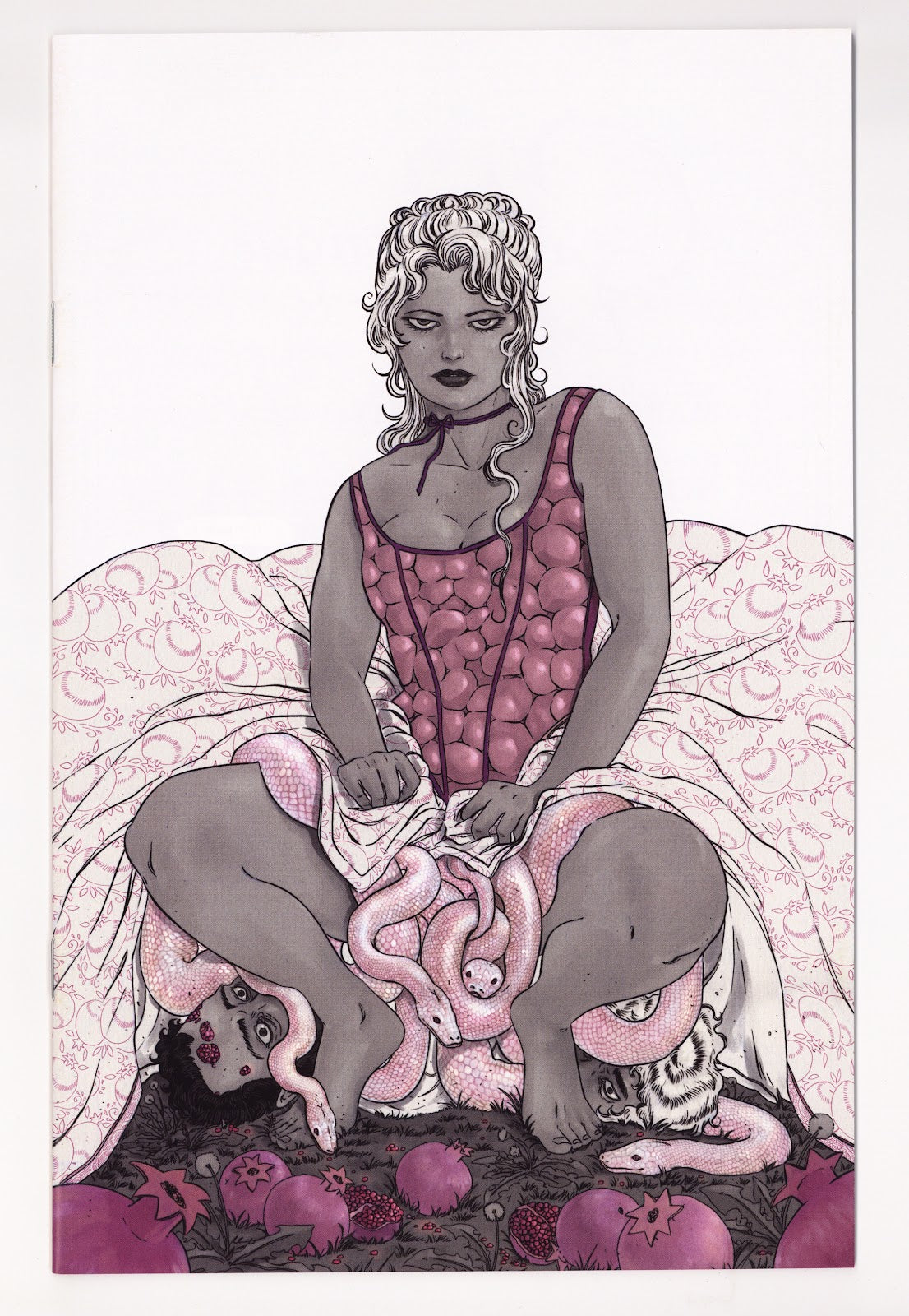 Gastronomique #2 NM (9.6) (2026) Full Art Incentive