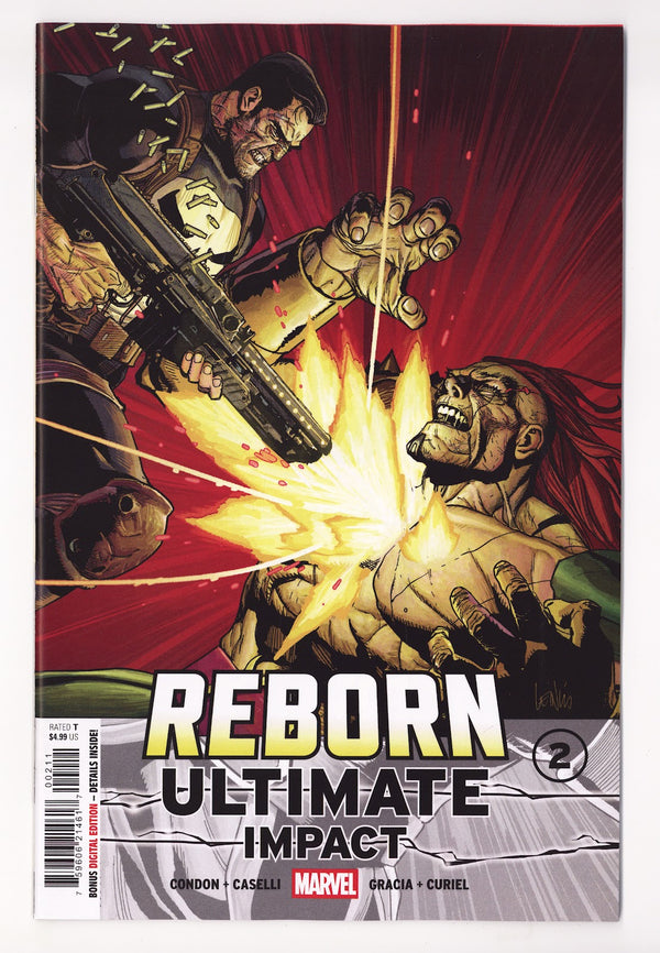 Ultimate Impact: Reborn 2 (2026)