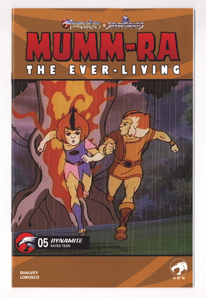 Mumm Ra the Ever Living 5 Variant (2026)