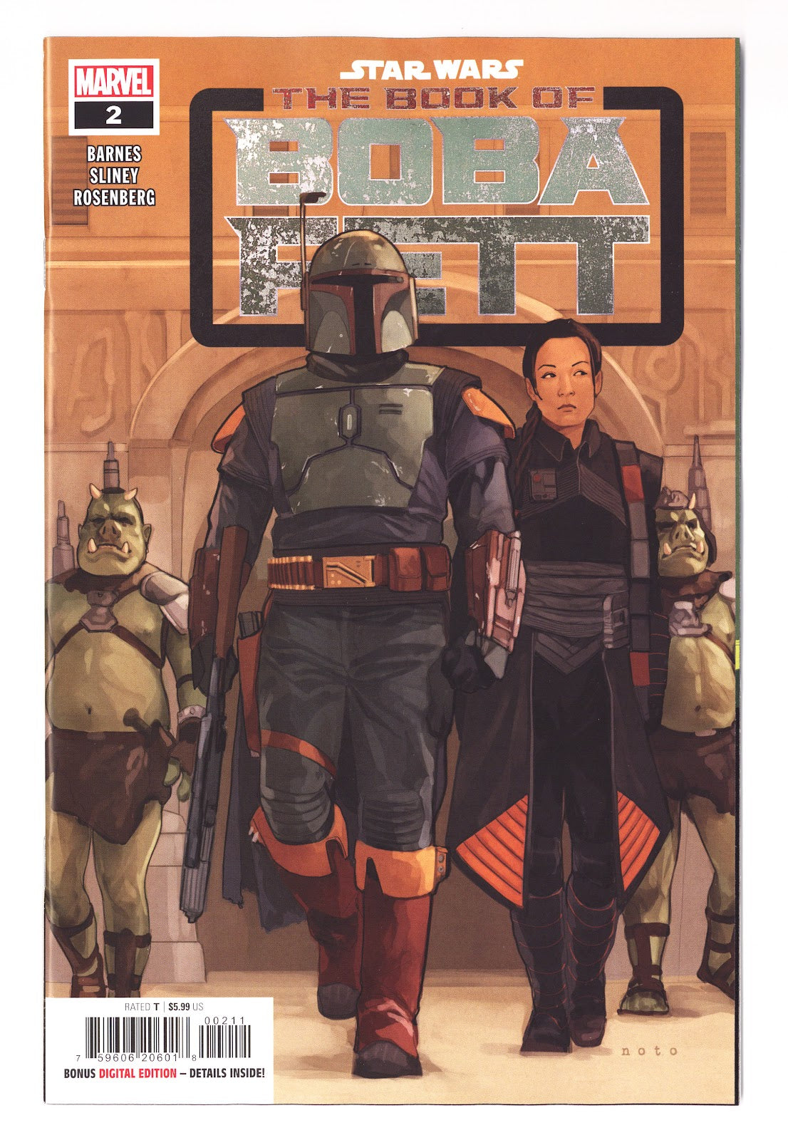 Star Wars: the Book of Boba Fett  2    (2026)