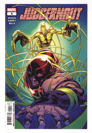 Juggernaut   4  High Grade   (2021)