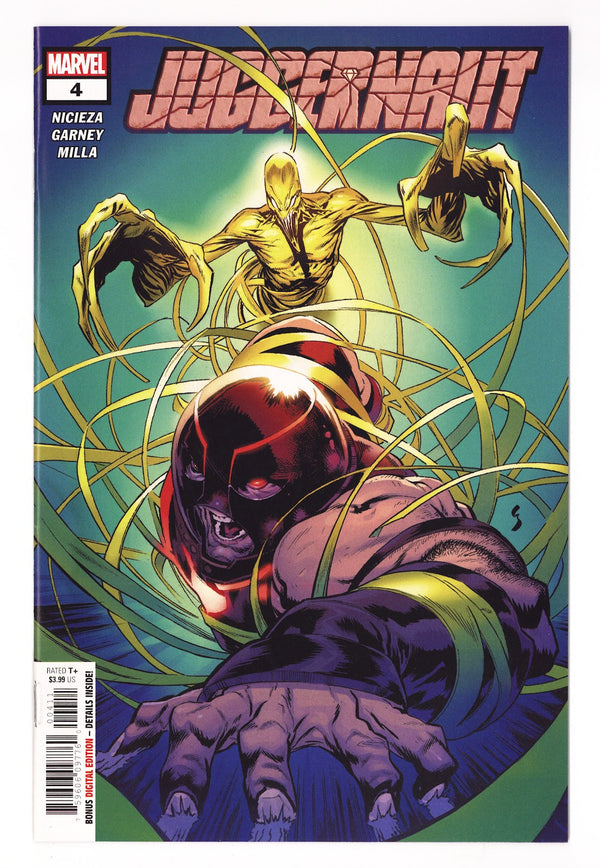Juggernaut   4  High Grade   (2021)