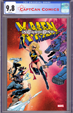 X-MEN: INCURSIONS #1 COVER B BY GLEB MELNIKOV thumbnail