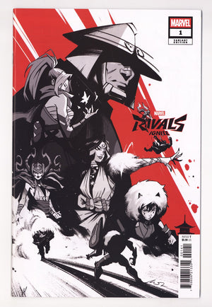 Marvel Rivals: Ignite 1 High Grade (2025) San Variant