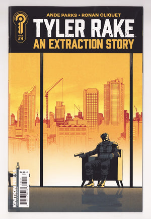 Tyler Rake: An Extraction Story  4    (2026)