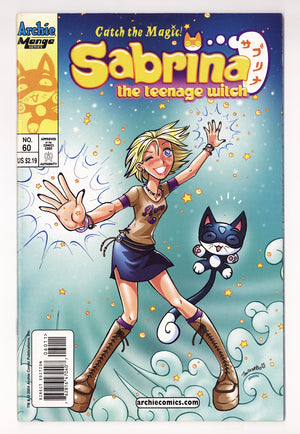 Sabrina the Teenage Witch Vol 3 60  Mid Grade   (2004)