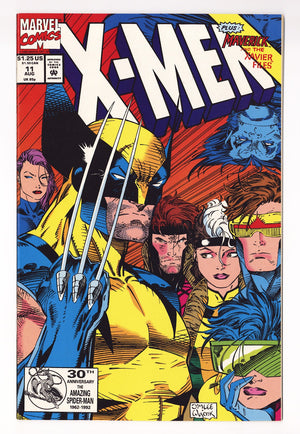 X-Men Vol 1 11  VF+ (8.5)   (1992)